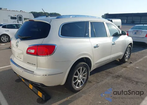 2014 Buick Enclave Leather from USA, damaged, VIN 5GAKRBKD3EJ178059